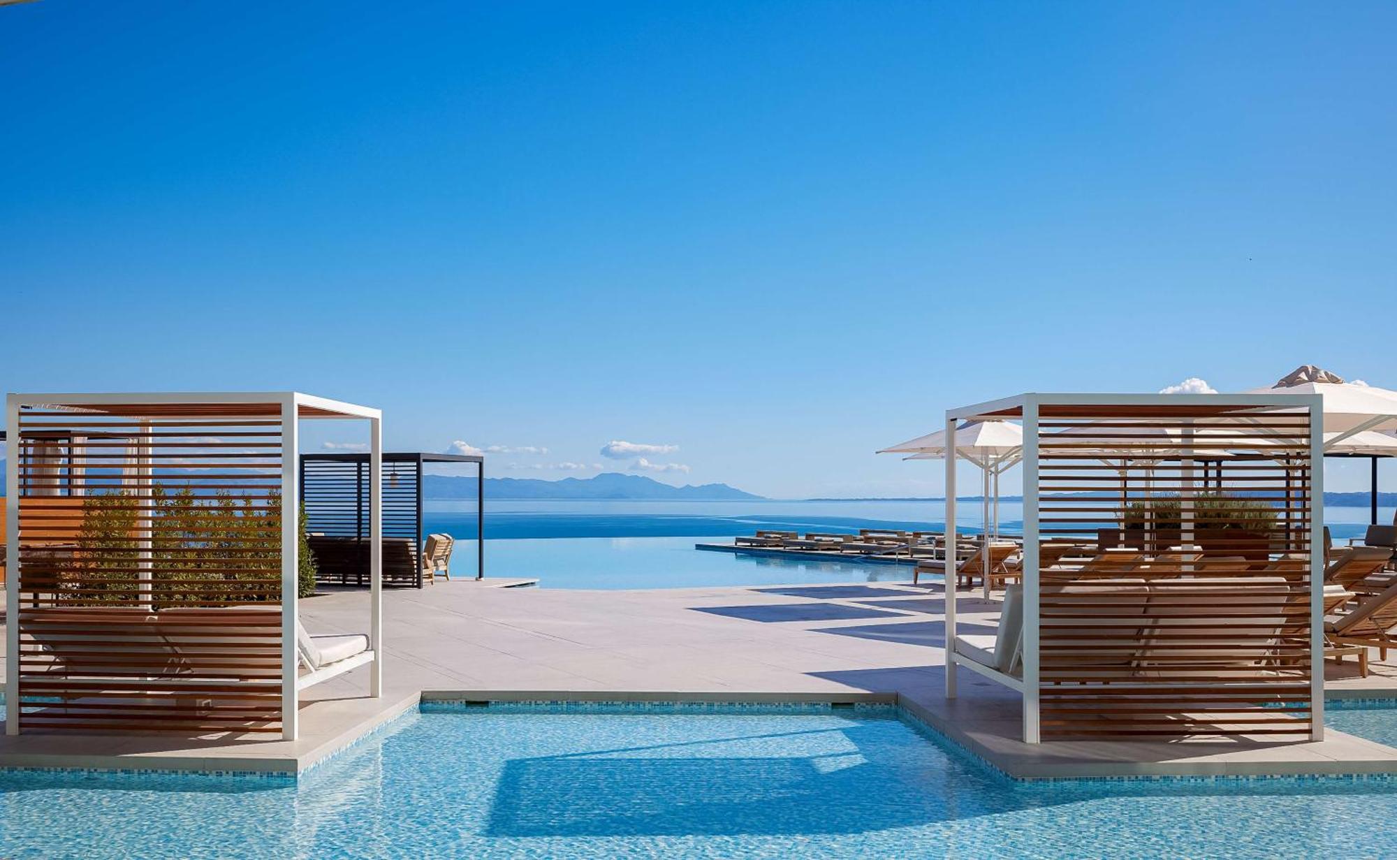 Angsana Corfu Resort & Spa Benitses  Eksteriør bilde