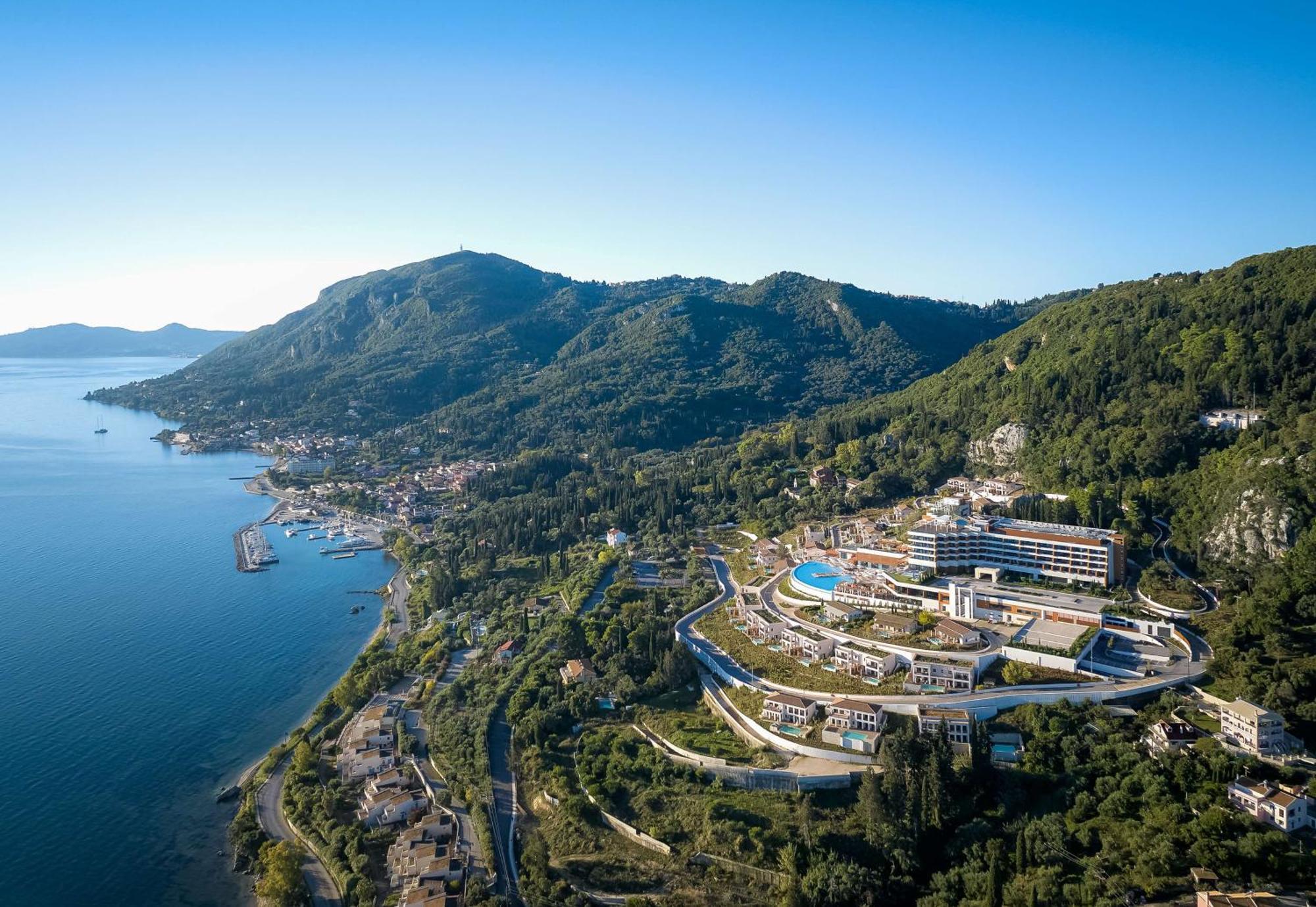 Angsana Corfu Resort & Spa Benitses  Eksteriør bilde